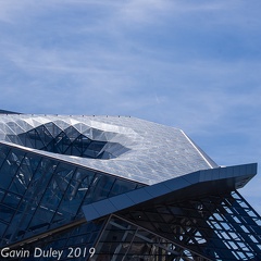 Musée des Confluences, Lyon