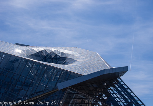 Musée des Confluences, Lyon