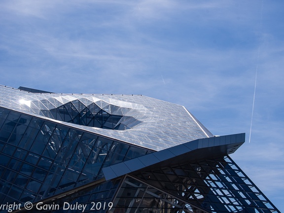 Musée des Confluences, Lyon