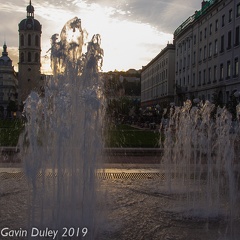 Near Place Bellecour