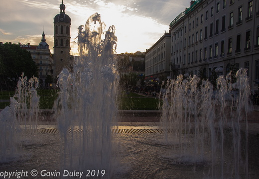 Near Place Bellecour