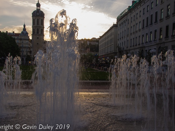 Near Place Bellecour