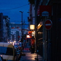 Evening, 7th arrondissement, Lyon