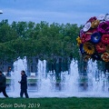 Quai du Dr Gailleton, evening, Lyon