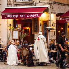 Waiting for a waiter!, Vieux Lyon