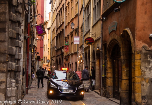 Vieux Lyon