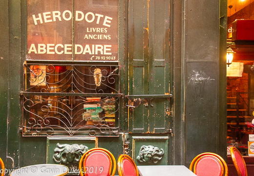 Herodote, Vieux Lyon