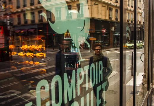 Lyon reflections