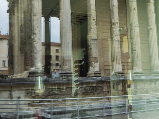 Temple d'Auguste et de Livie