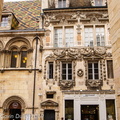 Historic buildings, Centre-ville de Dijon