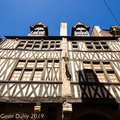 Old buildings, Centre ville, Dijon